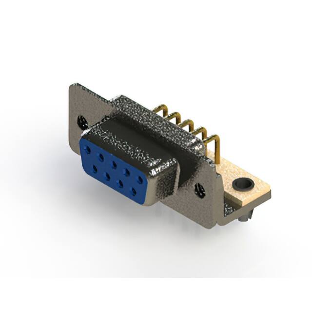 622-M09-260-LT3 EDAC Inc.  D-Sub-Steckverbinderbaugruppen